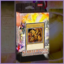 THE WINGED DRAGON OF RA MARIK STARTER DECK 42 | Sphere Duelist Kingdom YuGiOh - Image 1
