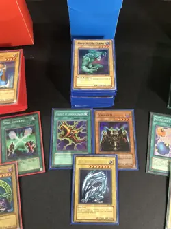 Yugioh All 4 Original Starter Decks SDY - SDK - SDJ - SDP Complete - Image 3