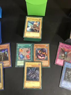 Yugioh All 4 Original Starter Decks SDY - SDK - SDJ - SDP Complete - Image 4