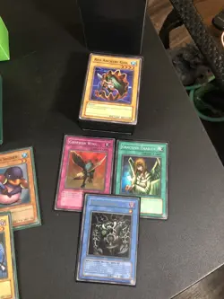 Yugioh All 4 Original Starter Decks SDY - SDK - SDJ - SDP Complete - Image 5