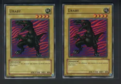 Yugioh Uraby SDK-010 Common Unlimited LP x2 - Image 1