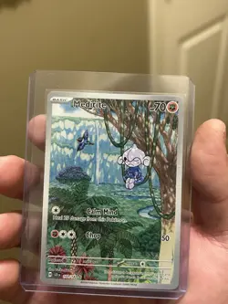 Small Lot Of Pokemon Illustration Rare And Full Art Cards Near Mint - Image 2