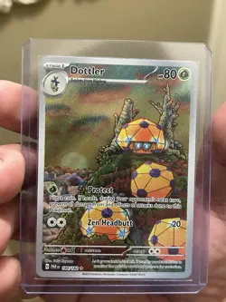 Small Lot Of Pokemon Illustration Rare And Full Art Cards Near Mint - Image 4