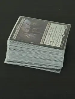 Magic The Gathering Vito Thorn Of The Dusk Rose Deck Loose Cards In Sleeves - Image 2