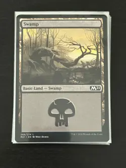 Magic The Gathering Vito Thorn Of The Dusk Rose Deck Loose Cards In Sleeves - Image 3
