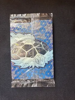 Pokemon TCG - Noctowl Stellar Crown SVP 141 ETB Promo Card Sealed 2024 - Image 2