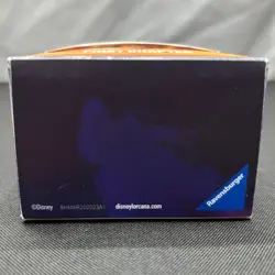 Ravensburger Disney Lorcana: The First Chapter Mickey Mouse 80-Card Deck Box - Image 4