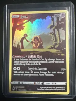 Jynx - TG04/TG30 - Pokemon Silver Tempest Trainer Gallery Holo Card NM - Image 1