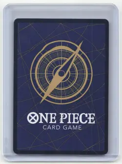 2025 One Piece Card Game Gear Two Fist of Divine Speed #OP11-080 Near Mint - Image 2