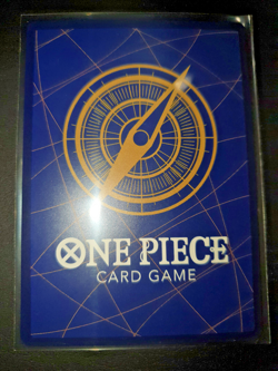 Tashigi OP10-032 SR Royal Blood - ONE PIECE Card Game Japanese - Image 2