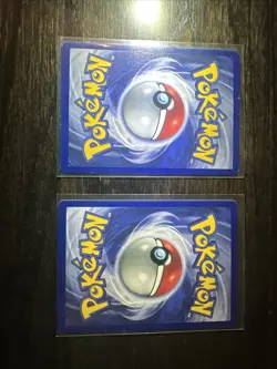 Pokemon TCG Mew Black Star Promo 8 Non-Holo Card Near Mint Condition VINTAGE - Image 2