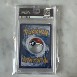 Pecharunt - 129 (Pokemon Center Exclusive) SVP EN 129 Sv: Promo Cards PSA 9 - Image 2