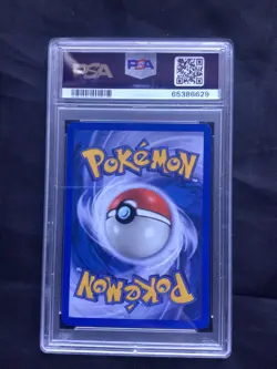 Pokemon Cards: EX Magma vs. Aqua Rare Holo: Team Aqua's Walrein 6/95 PSA 9 - Image 4