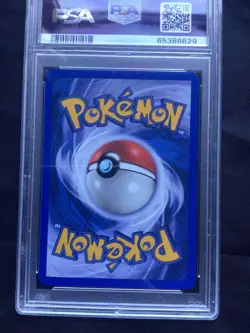 Pokemon Cards: EX Magma vs. Aqua Rare Holo: Team Aqua's Walrein 6/95 PSA 9 - Image 5