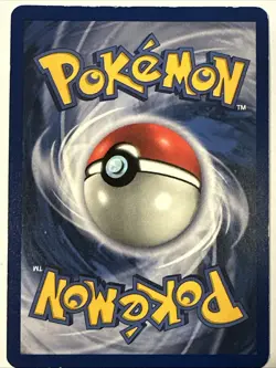 Pokemon Electabuzz Promo Card Kids WB Presents Pokemon The First Movie #2 - Image 2