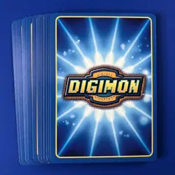 1999 Bandai | (DIGIMON) Lot of 11 Cards | (LP) CCG TCG 1st Edition Anime RARE - Image 3