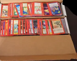 Metazoo Bulk Lot TCG CCG Card about 4k cards - Image 1