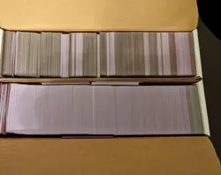 Metazoo Bulk Lot TCG CCG Card about 4k cards - Image 2