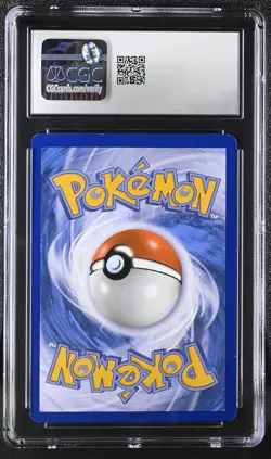CGC 8 Gengar EX 2014 Phantom Forces 114/119 Ultra Rare Holo Pokemon Card - Image 2