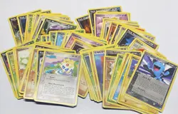 Pokemon Ex Team Rocket Returns Non Holo Lot 54 Cards All MINT + 2 Empty Wrappers - Image 2