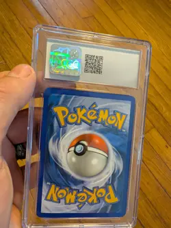 (POP 12) CGC 10 GEM MINT Delcatty Power Keepers 8/108 Holo Stamped Pokemon CARD - Image 3