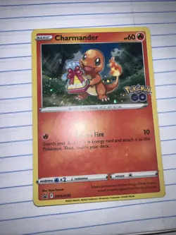 Charmander SWSH232 SWSH: Sword & Shield Promo Cards Holo - Image 2