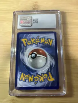 CGC 10 Kingambit 130 Full Art Black Star Promo Illus. Collection Pokemon Card - Image 2
