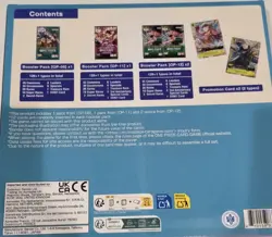 One Piece Card Game Illustration Box Vol. 3 (IB03) - Image 2