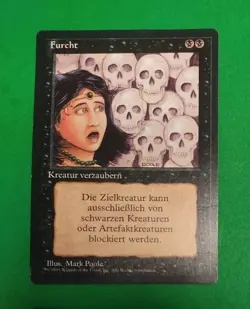 Foreign Black Bordered (FBB)-**Partial Set**- 23 Vintage Cards - German - MTG-NM - Image 3
