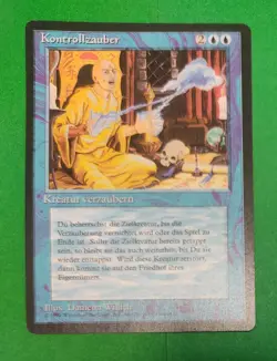 Foreign Black Bordered (FBB)-**Partial Set**- 23 Vintage Cards - German - MTG-NM - Image 4
