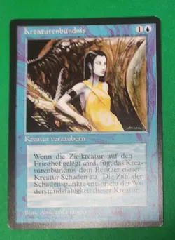 Foreign Black Bordered (FBB)-**Partial Set**- 23 Vintage Cards - German - MTG-NM - Image 5