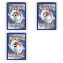 3x Cosmog Lot Cosmoem Lunala 13 Sword Shield Celebrations Pokemon Cards Set TCG - Image 2