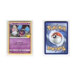 3x Cosmog Lot Cosmoem Lunala 13 Sword Shield Celebrations Pokemon Cards Set TCG - Image 3