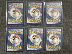 Pikachu x6 Pcs SWSH039 Black Star Promo Mint Pokemon Card - Holo - Ready TCG - Image 2