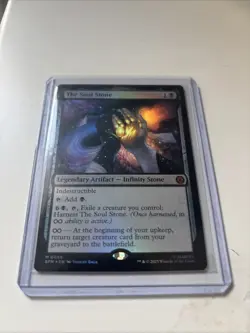 Foil The Soul Stone - Image 1