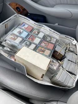 Magic the Gathering Collection - Image 1