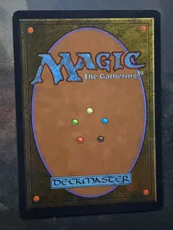 *** ARABIAN NIGHTS Ifh-Biff Efreet *** NM-Mint Beauty! - DUTY FREE - Magic MtG - Image 2