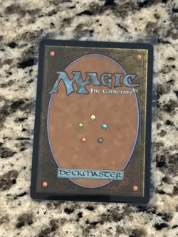 MTG Dragon's Eye *Wastes* Play Promo Land Tarkir Dragonstorm - Image 2