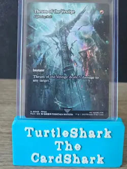 Thrum of the Vestige Magic the Gathering Final Fantasy Instant Uncommon No. 40 - Image 1