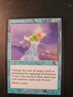 Crystal Spray Invasion Regular - Image 1