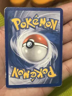 Pokemon Natu Reverse Holo Card 66/107 Deoxys Damaged - Image 3