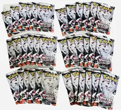 Pokemon TCG White Flare Sealed Booster Packs Lot Of 36 Brand New QTY - Image 1