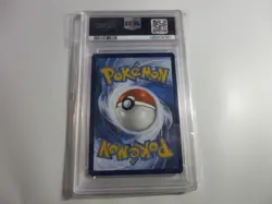 PSA 10 Rocket's Persian EX Destined Rivals Pokemon Card - Image 2