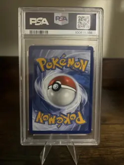 2022 POKEMON SWORD & SHIELD SILVER TEMPEST #186 FULL ART/LUGIA V PSA 10 - Image 3