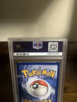2022 POKEMON SWORD & SHIELD SILVER TEMPEST #186 FULL ART/LUGIA V PSA 10 - Image 4