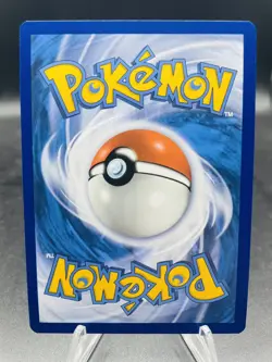 Pokemon Comfey SWSH242 Lost Origin Prerelease Holo Black Star Promo NM - Image 2