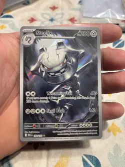 Steelix - 150/132 - ME01: Mega Evolution Pokemon TCG - Image 1