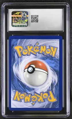 POKEMON CGC 10 Perrin 220/167 2024 Twilight Masquerade SIR *2007 - Image 3