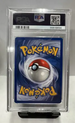 TYRANITAR Holo #12/75 2001 Neo Discovery Pokemon TCG PSA 9 MINT Unlimited - Image 2