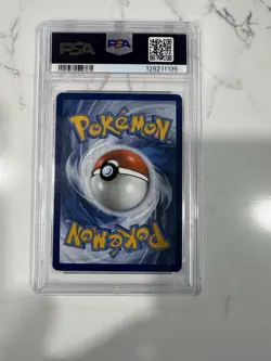 Pokemon Black Bolt Zekrom Ex Black and White Rare PSA 10 Gem Mint #172/086 - Image 2